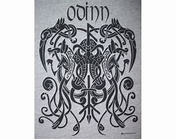 Image result for Nordic Rune for Odin