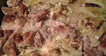 Image result for Pork and Cabbage