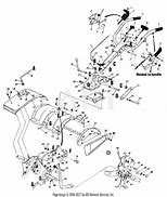 Image result for MTD Yard Machine Tiller Parts Diagram