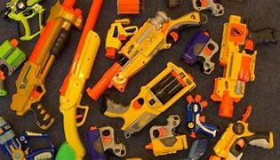 Image result for The First Nerf Gun