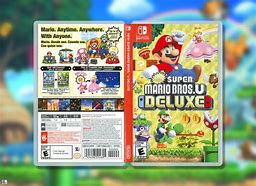 Image result for Super Mario Bros Deluxe Switch