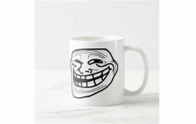 Image result for Trollface Mug