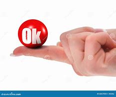 Image result for OK with 2 Finger