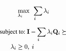 Image result for Lagrangian Duality