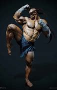 Image result for Lee Sin Chracter Model