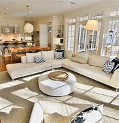 Image result for Open Living Room Furniture Arrangements