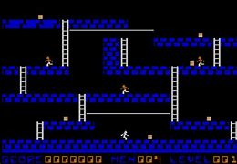 Image result for Lode Runner Atari 2600