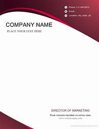 Image result for Letter Format with LetterHead