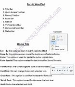 Image result for WordPad Drafts