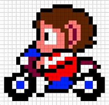 Image result for Pixel Art Blueprints