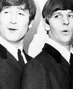 Image result for John Lennon Ringo Starr