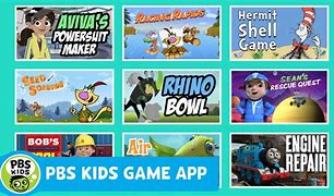 Image result for PBS Kids Math Games