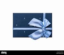 Image result for Gift Box White Abd Blue