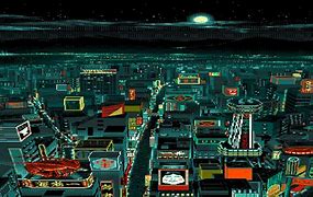 Image result for Pixel Art Screensaver