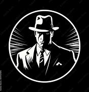 Image result for Mafia Logo Black and White