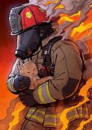 Image result for M Fire Art