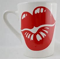 Image result for Lips Meme Mug