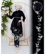 Image result for Kebaya Lamaran Lesti Kejora