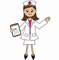 Image result for Visiting Nurse Clip Art