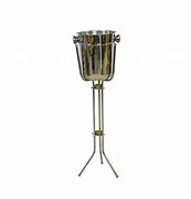 Image result for Champagne Bucket Stand