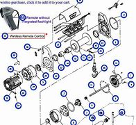 Image result for Warn Winch Diagram