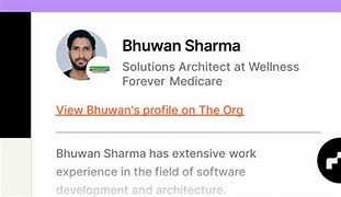 Image result for Bhuwan Sharma Vestige