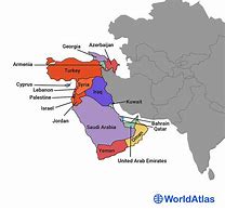 Image result for Western Eurasia Map