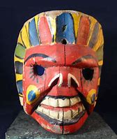 Image result for Guatamala Stone Mask