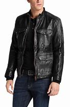 Image result for Mafia-style Jaket Kulit Bordir