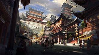 Image result for Asian Art Wallpapers for Desktop