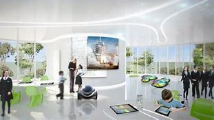 Image result for Future School Design