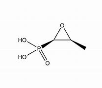 Image result for Fosfomycin