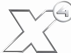 Image result for X4 Mod Logo