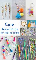 Image result for Name Keychains for Kids