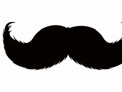 Image result for Mustache Styles Clip Art