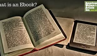 Image result for Ebook Meaning