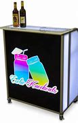 Image result for Portable Mini Bar