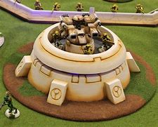 Image result for Warhammer 40K Tau Terrain