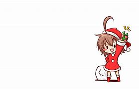 Image result for Party Chibi Anime New Year