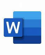 Image result for MS Word Logo with Name