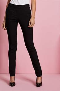 Image result for Women's Black Trousers