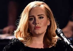 Image result for Adele Bob Haircut