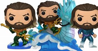 Image result for Aquaman Funko POP