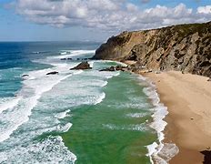 Image result for Secluded Beaches in Sintra Portugal