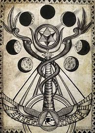 Image result for Esoteric Occult Art