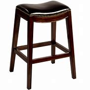 Image result for Saddle Bar Stools