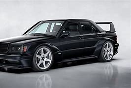 Image result for Mercedes 190E Hwa