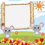 Image result for Cartoon Art Frame