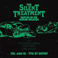 Image result for The Silent Treatment Band Ventura