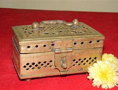 Image result for Antique Brass Box Flap